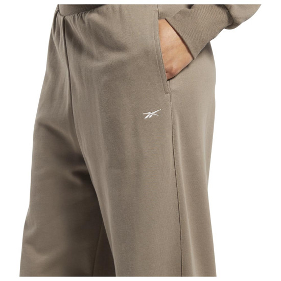 Reebok Γυναικείο παντελόνι φόρμας French terry Reebok Γυναικείο παντελόνι φόρμας French terry